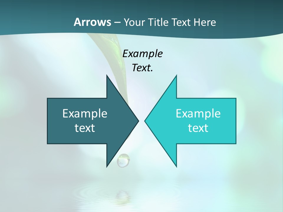 Home Enjoying Part PowerPoint Template