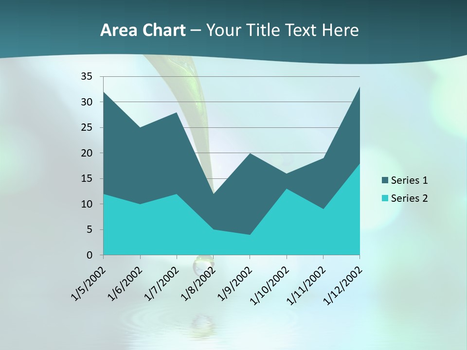 Home Enjoying Part PowerPoint Template
