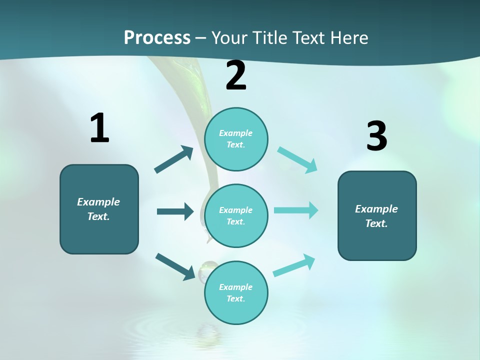 Home Enjoying Part PowerPoint Template
