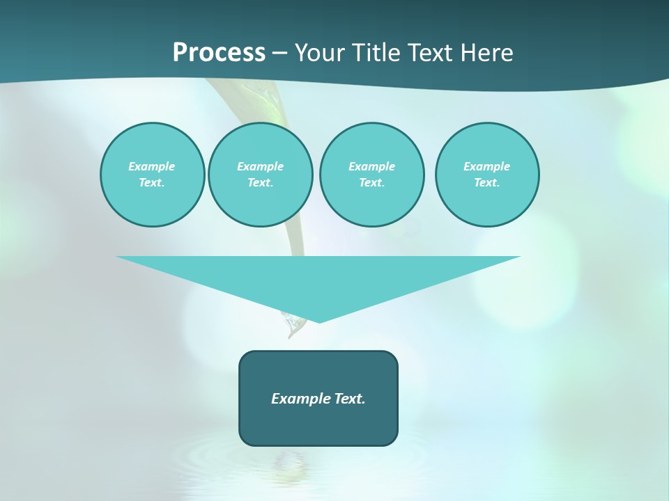 Home Enjoying Part PowerPoint Template