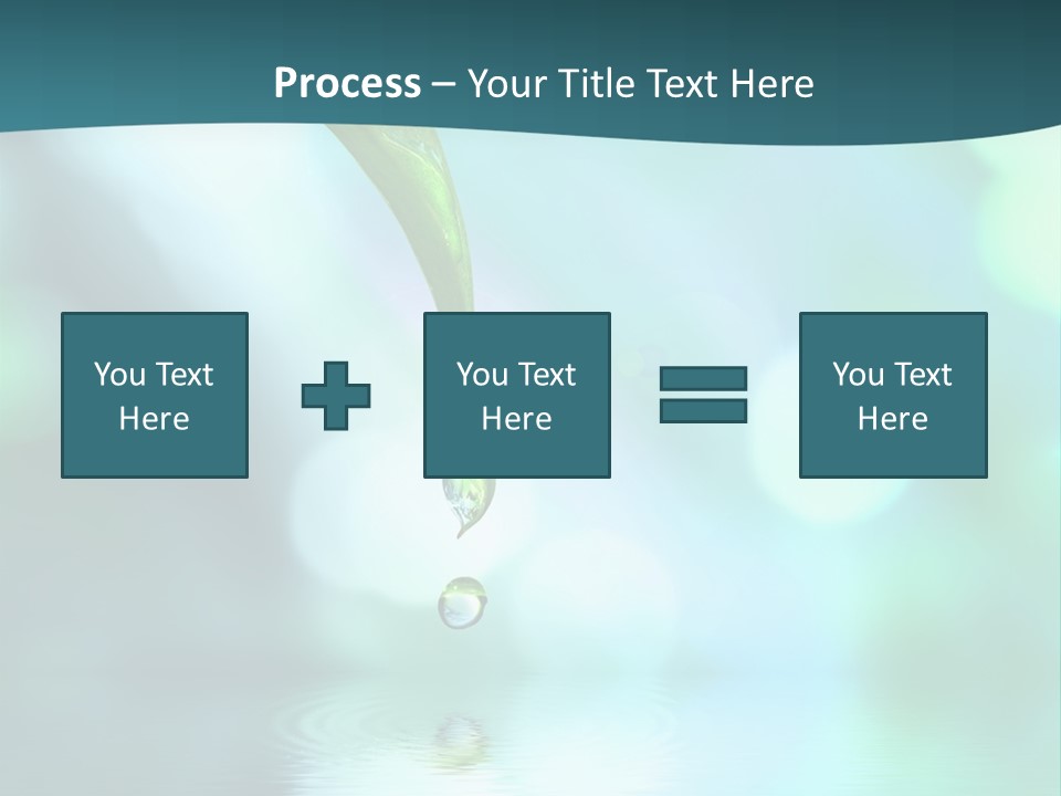 Home Enjoying Part PowerPoint Template