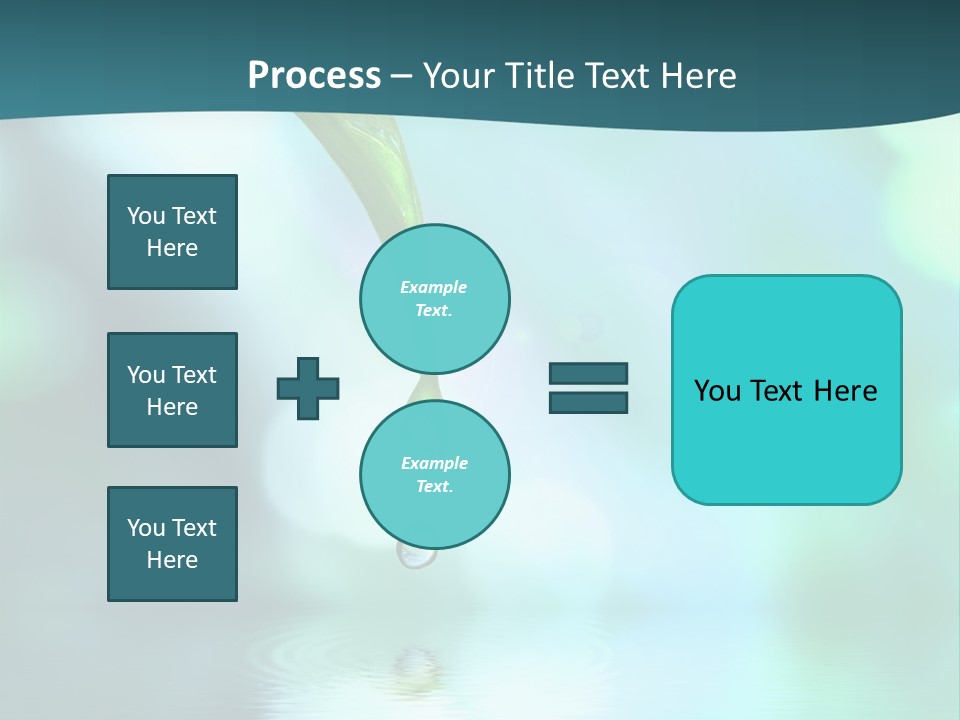Home Enjoying Part PowerPoint Template