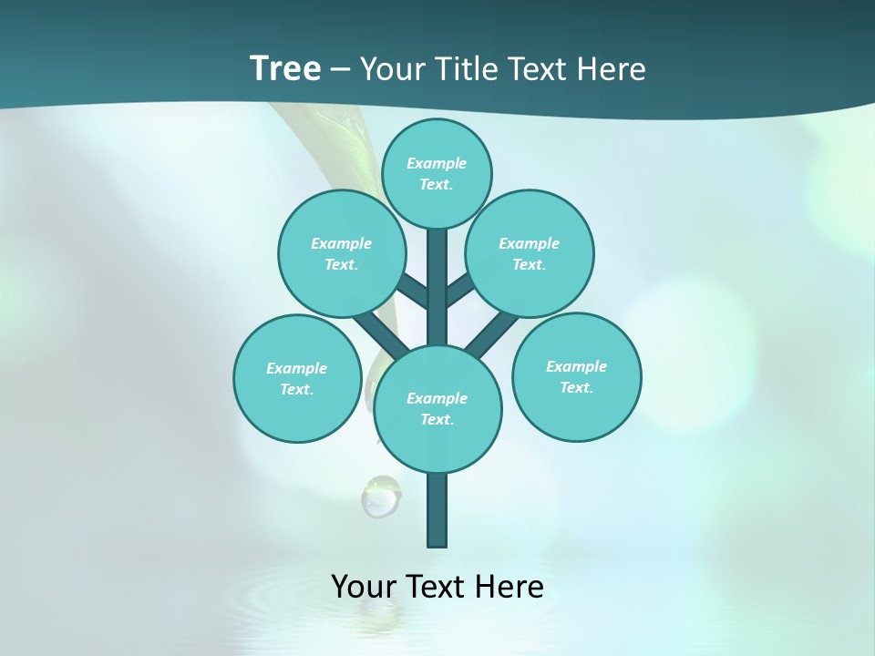 Home Enjoying Part PowerPoint Template