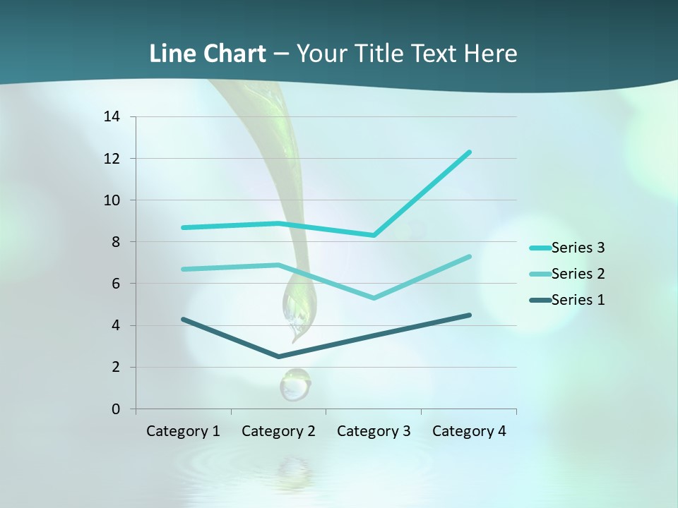 Home Enjoying Part PowerPoint Template
