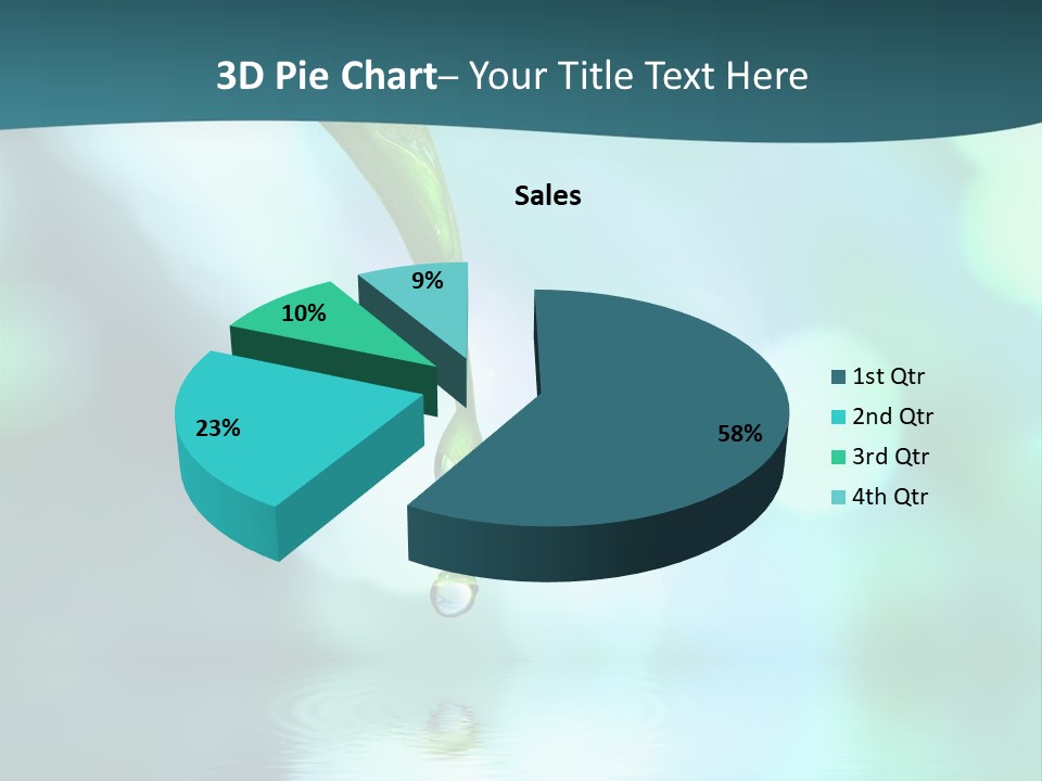 Home Enjoying Part PowerPoint Template