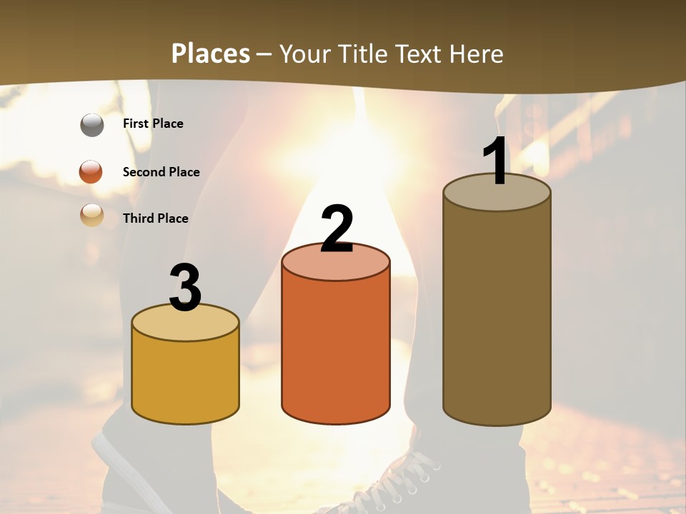 Fillet Isolated Family PowerPoint Template