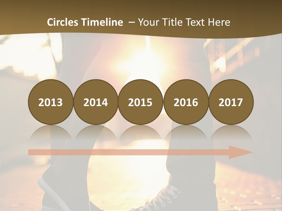 Fillet Isolated Family PowerPoint Template