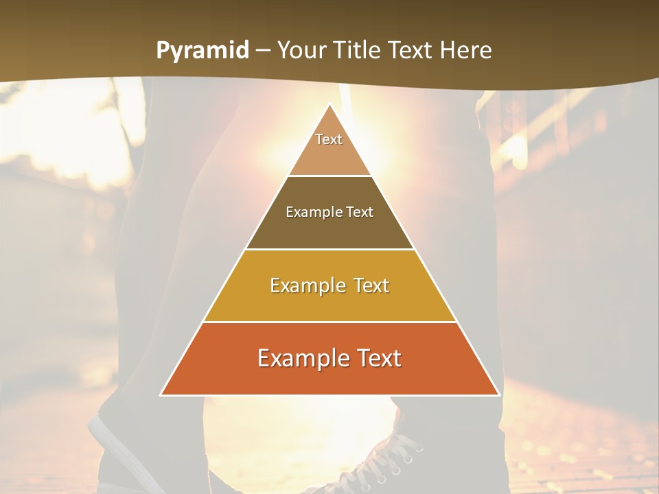 Fillet Isolated Family PowerPoint Template