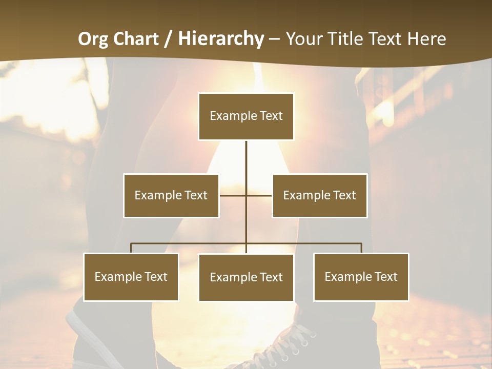 Fillet Isolated Family PowerPoint Template