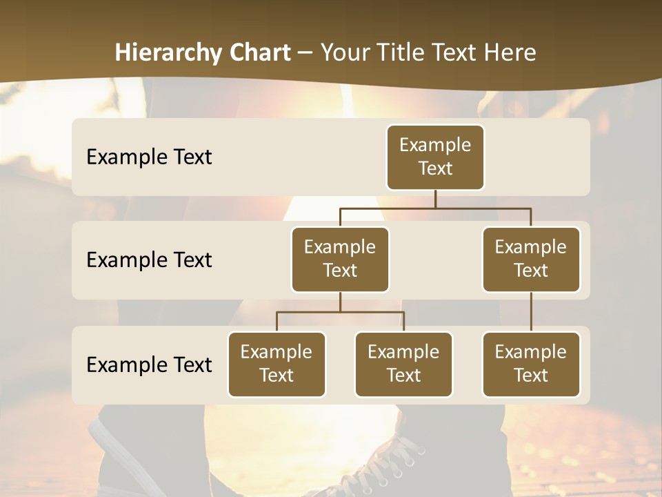 Fillet Isolated Family PowerPoint Template