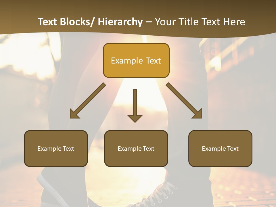 Fillet Isolated Family PowerPoint Template