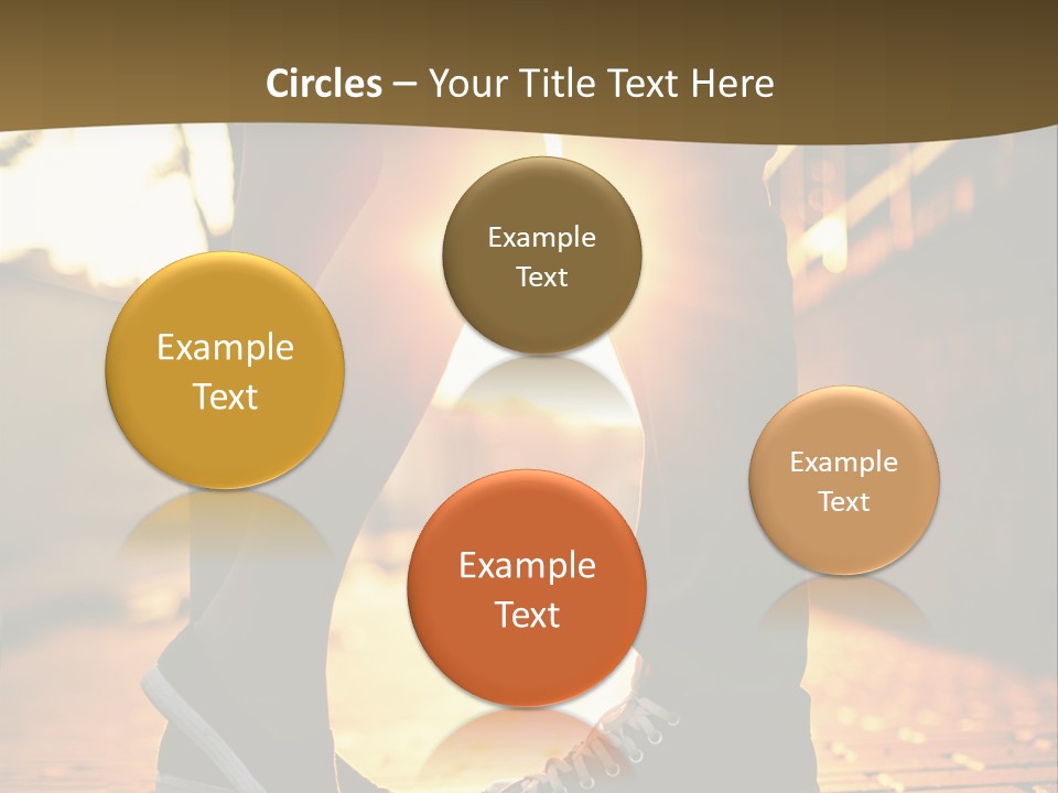 Fillet Isolated Family PowerPoint Template