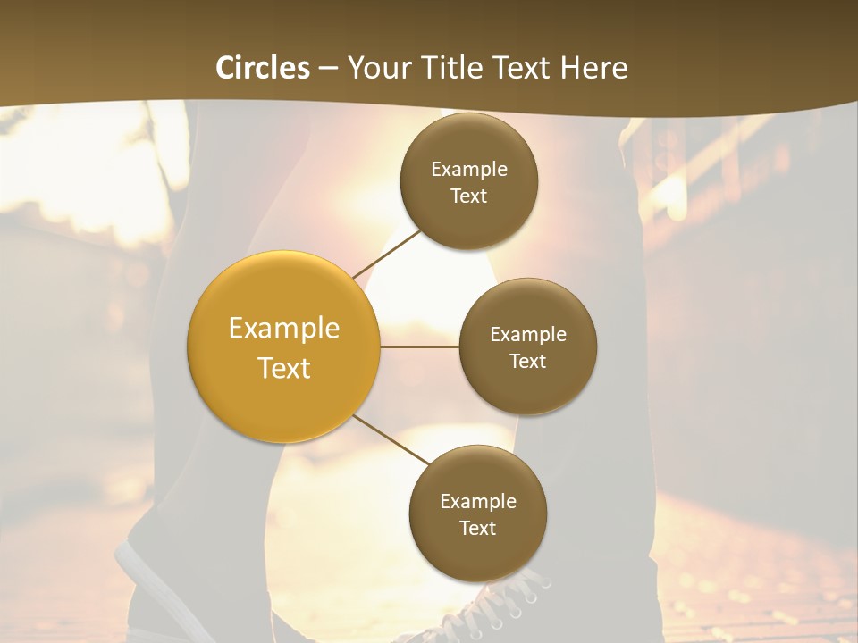 Fillet Isolated Family PowerPoint Template