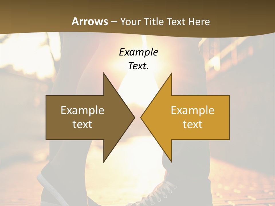 Fillet Isolated Family PowerPoint Template
