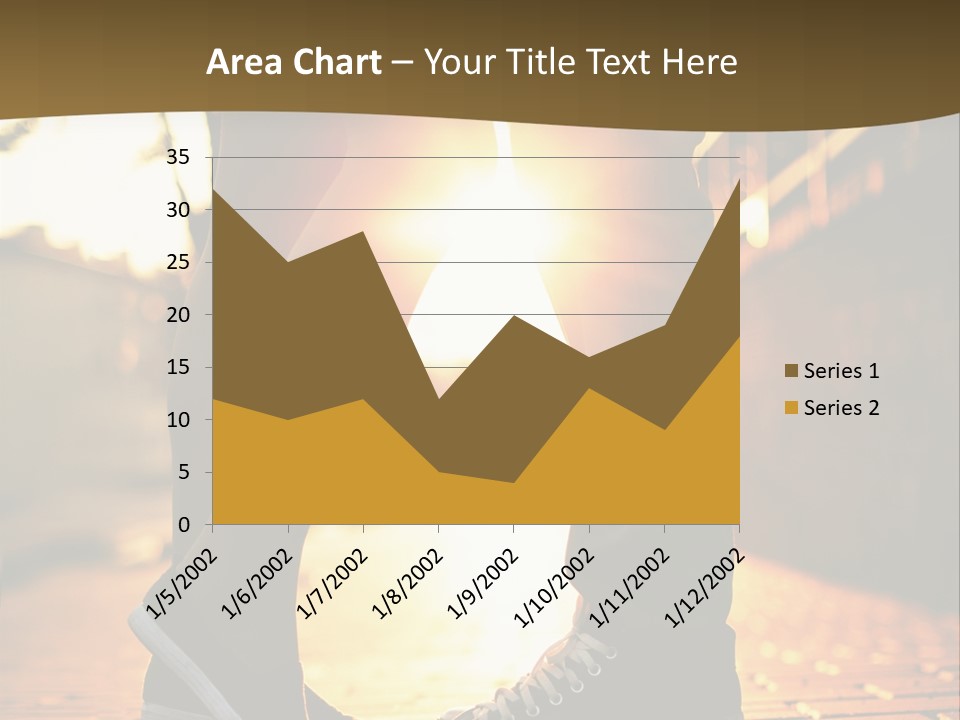 Fillet Isolated Family PowerPoint Template