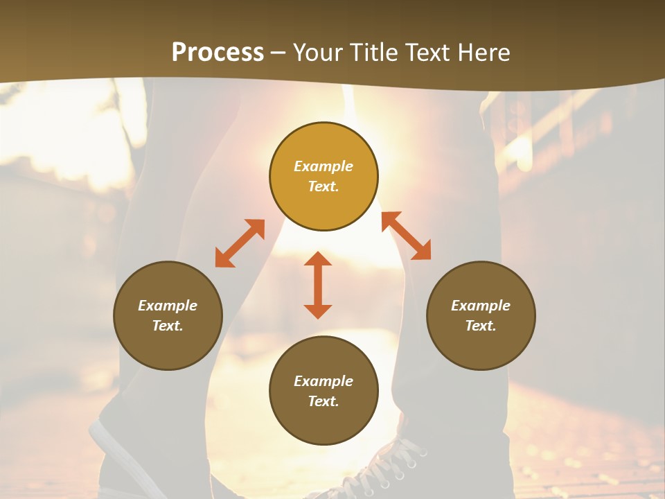 Fillet Isolated Family PowerPoint Template
