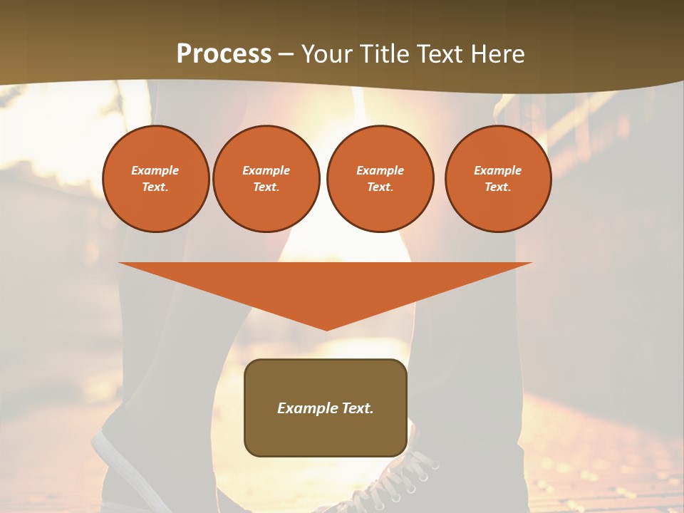 Fillet Isolated Family PowerPoint Template