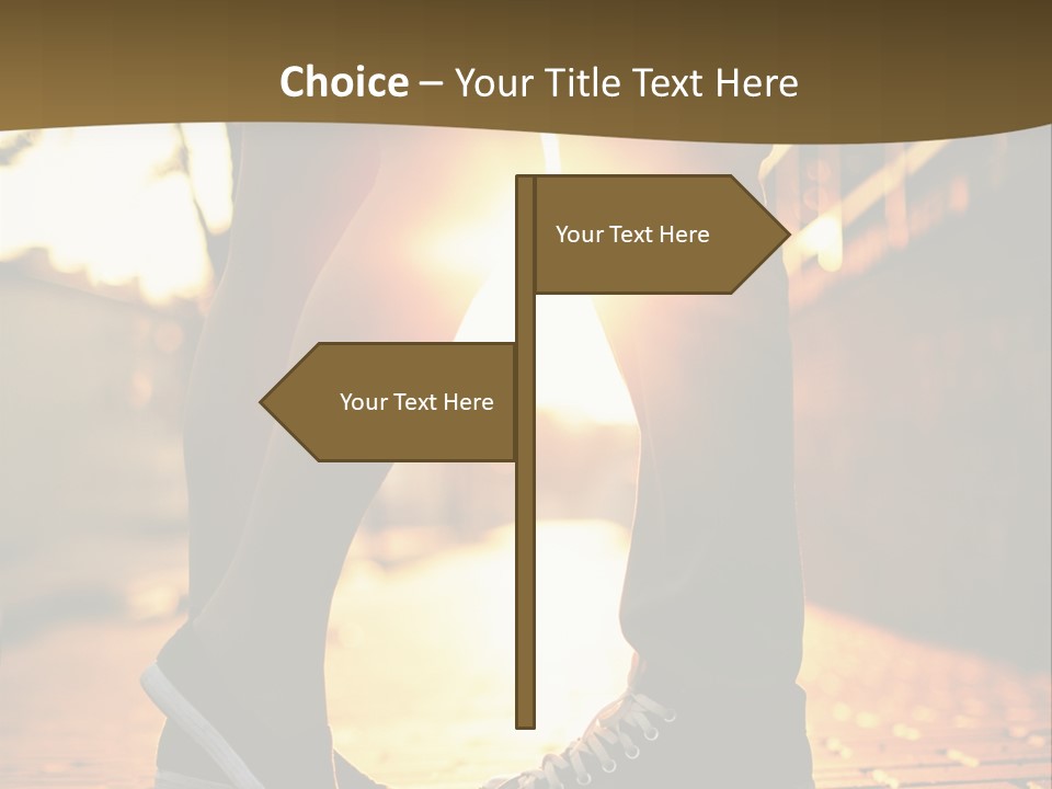 Fillet Isolated Family PowerPoint Template