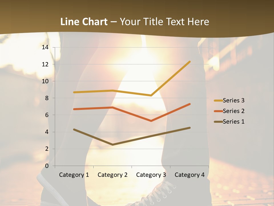 Fillet Isolated Family PowerPoint Template