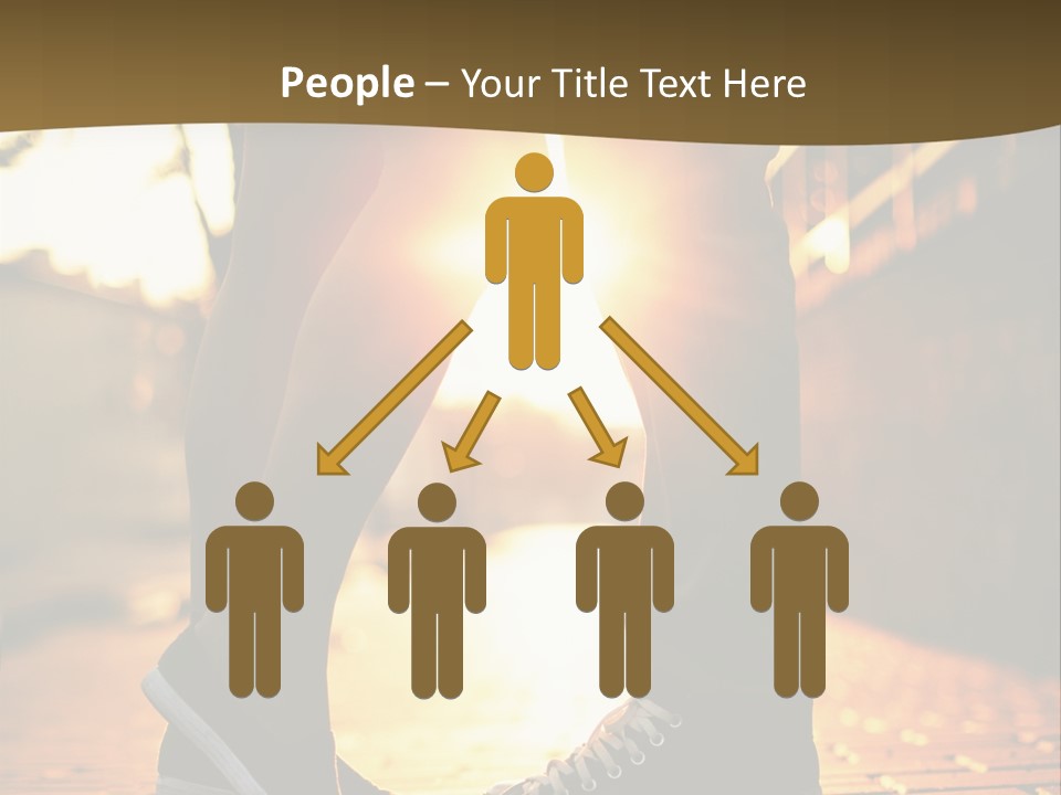 Fillet Isolated Family PowerPoint Template