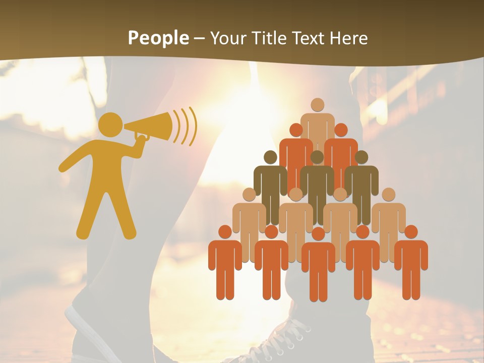 Fillet Isolated Family PowerPoint Template