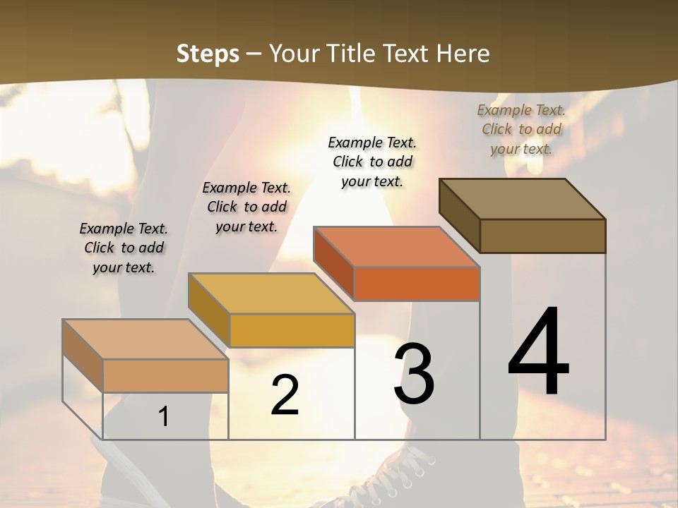 Fillet Isolated Family PowerPoint Template
