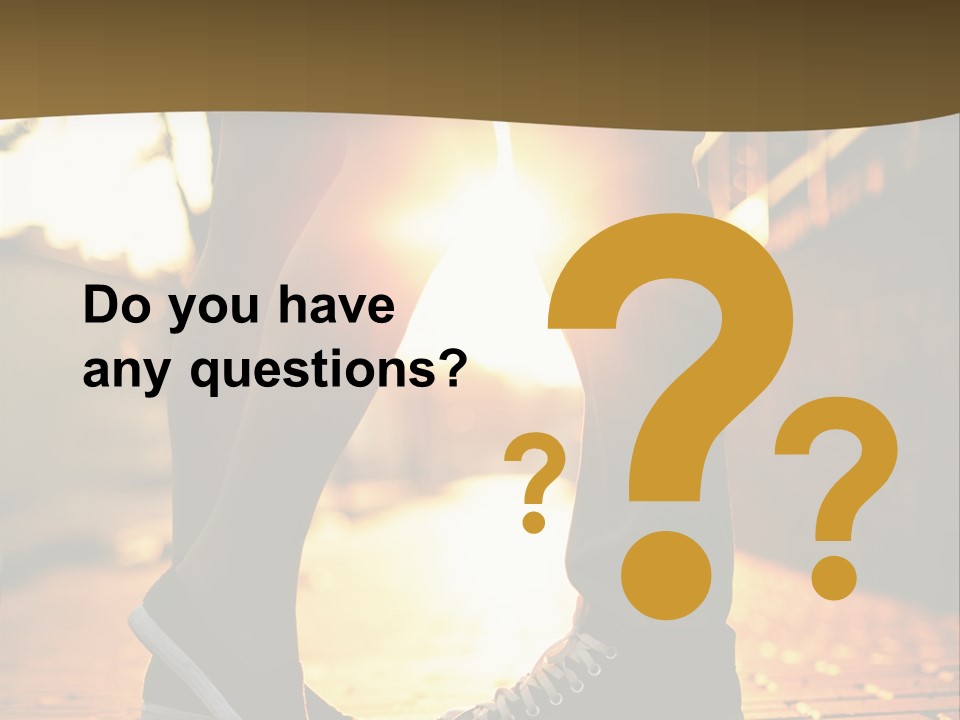 Fillet Isolated Family PowerPoint Template