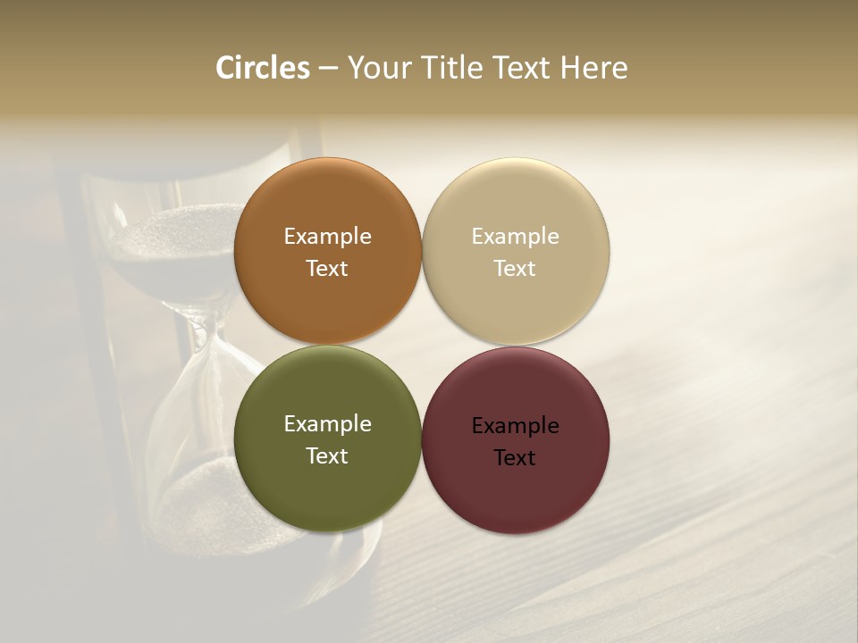 Salmon Fresh Family PowerPoint Template