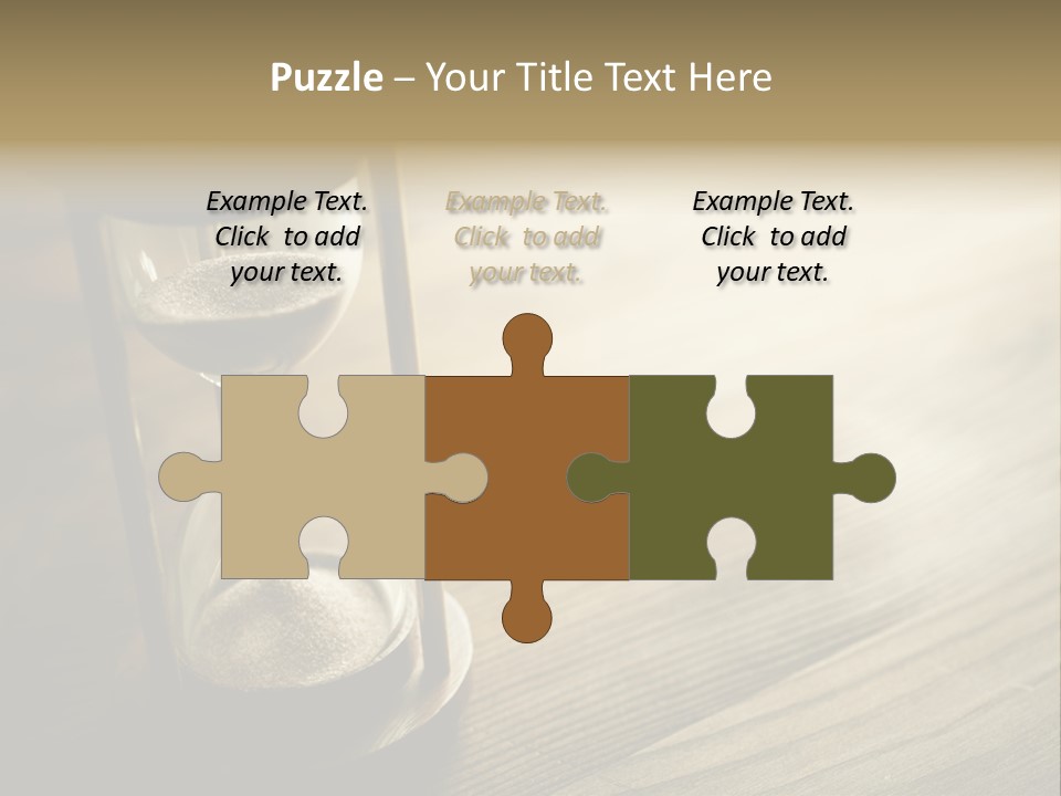 Salmon Fresh Family PowerPoint Template