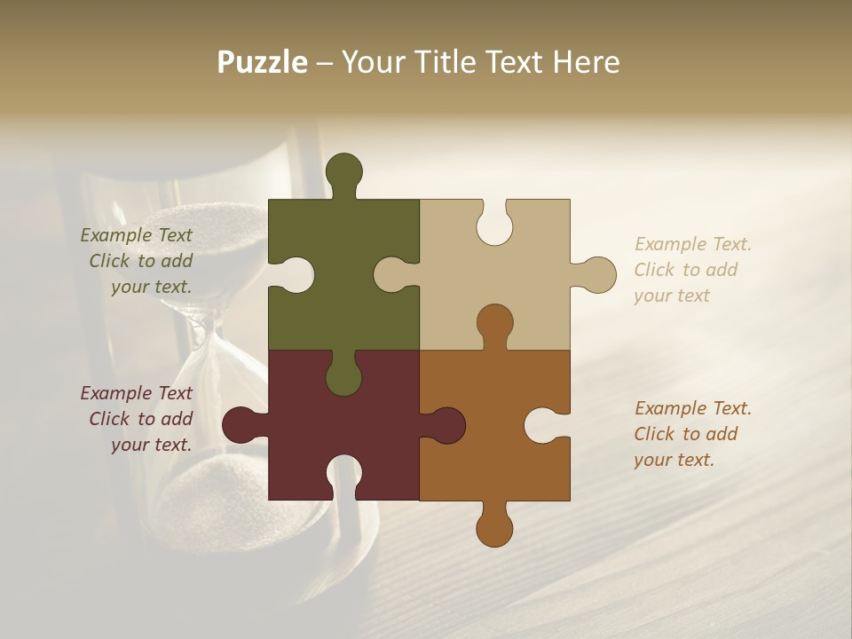 Salmon Fresh Family PowerPoint Template