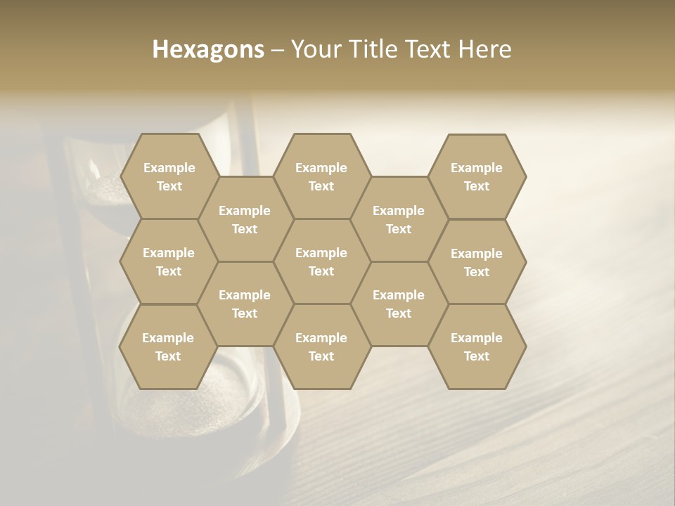 Salmon Fresh Family PowerPoint Template