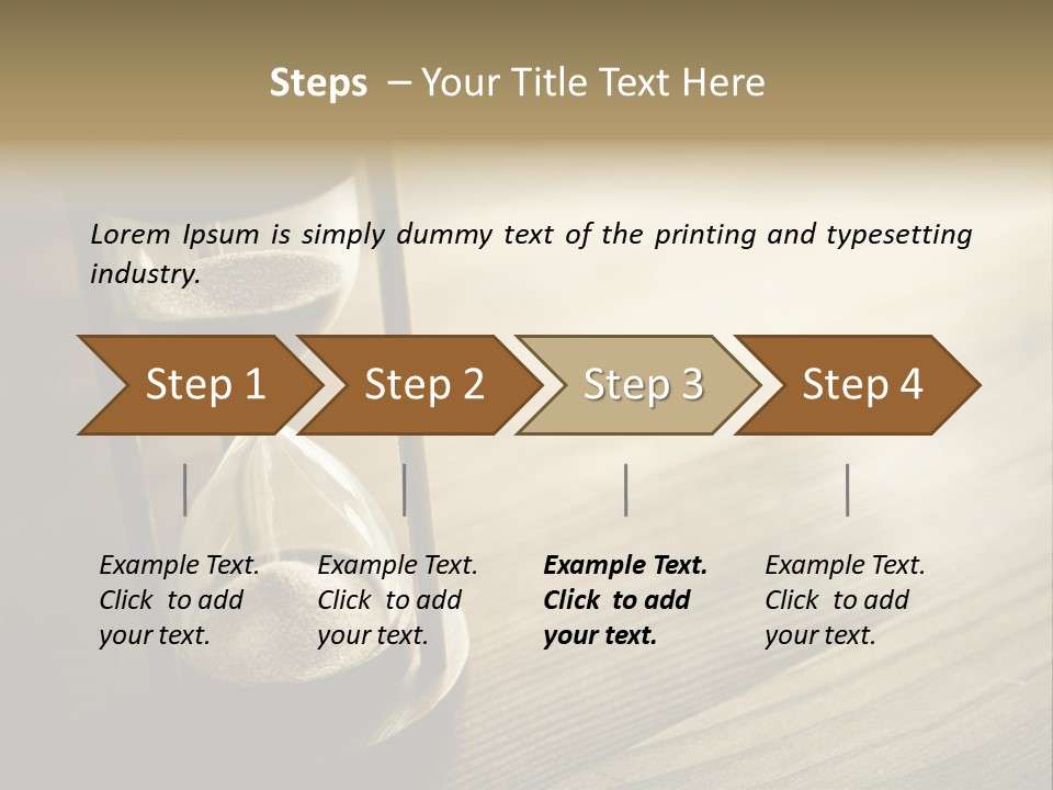 Salmon Fresh Family PowerPoint Template