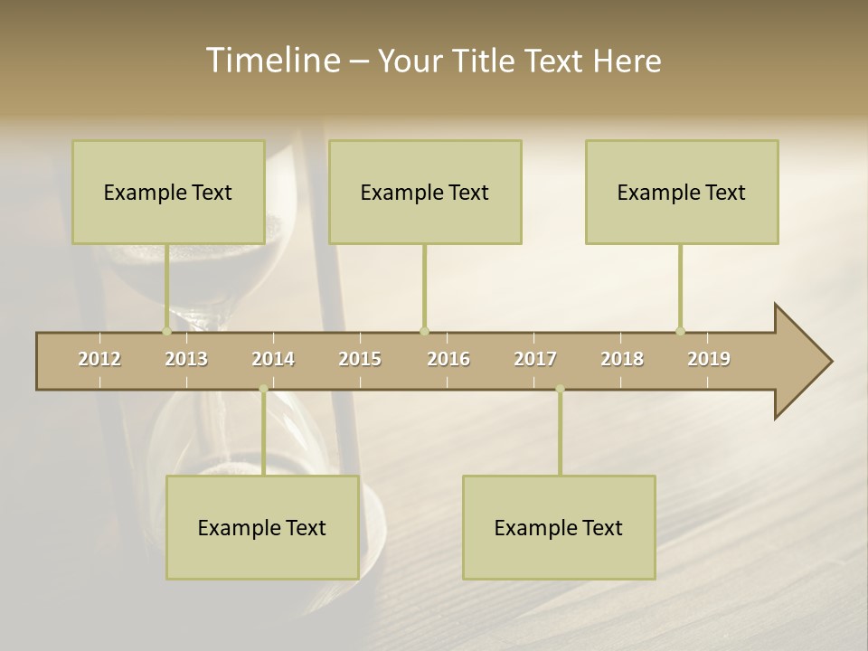 Salmon Fresh Family PowerPoint Template
