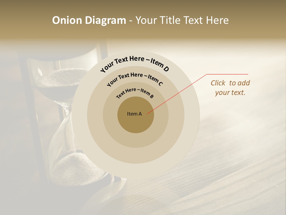 Salmon Fresh Family PowerPoint Template