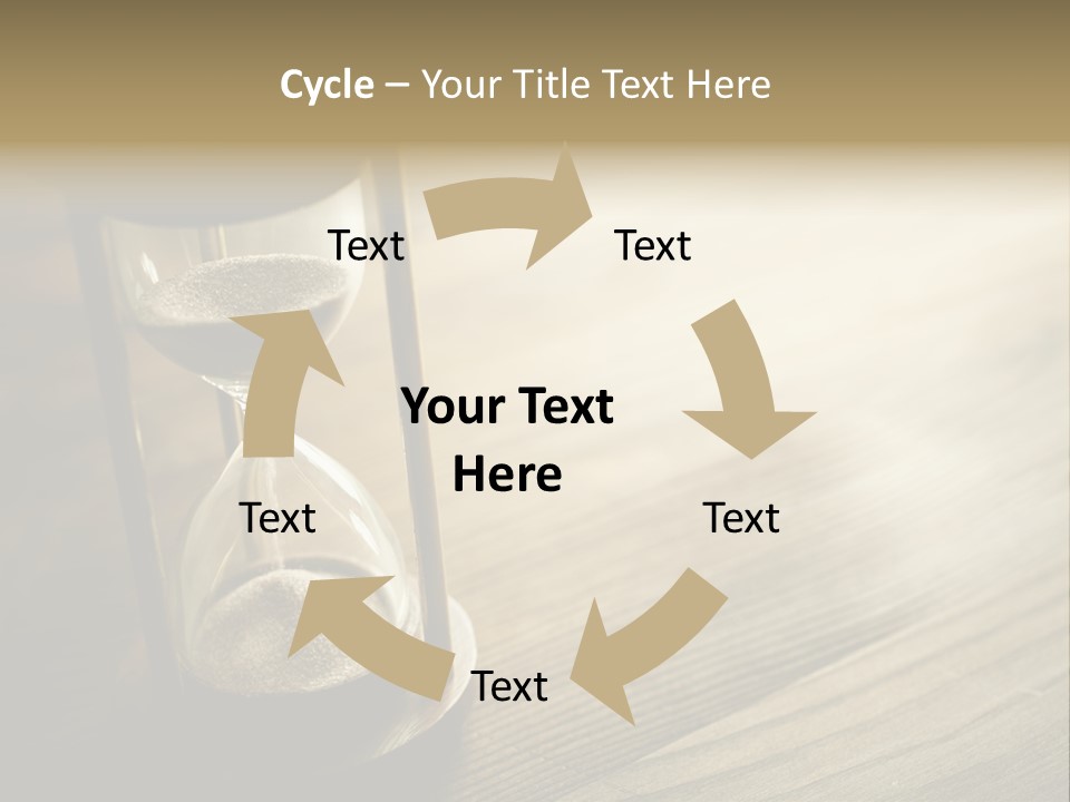 Salmon Fresh Family PowerPoint Template