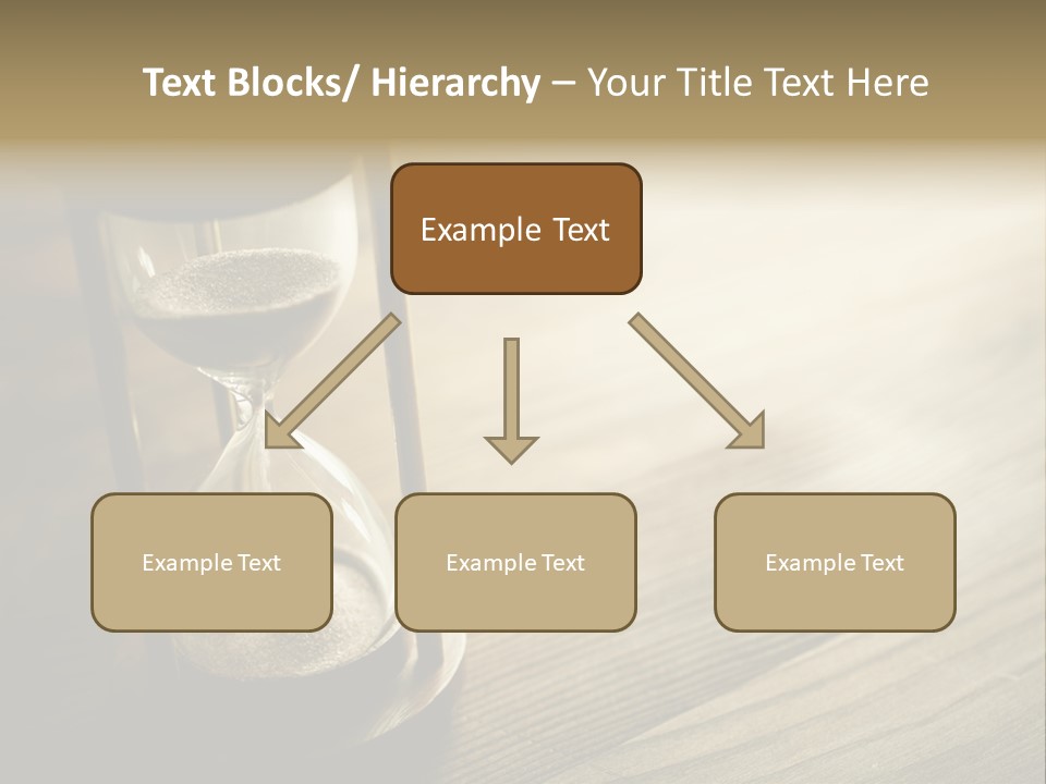 Salmon Fresh Family PowerPoint Template