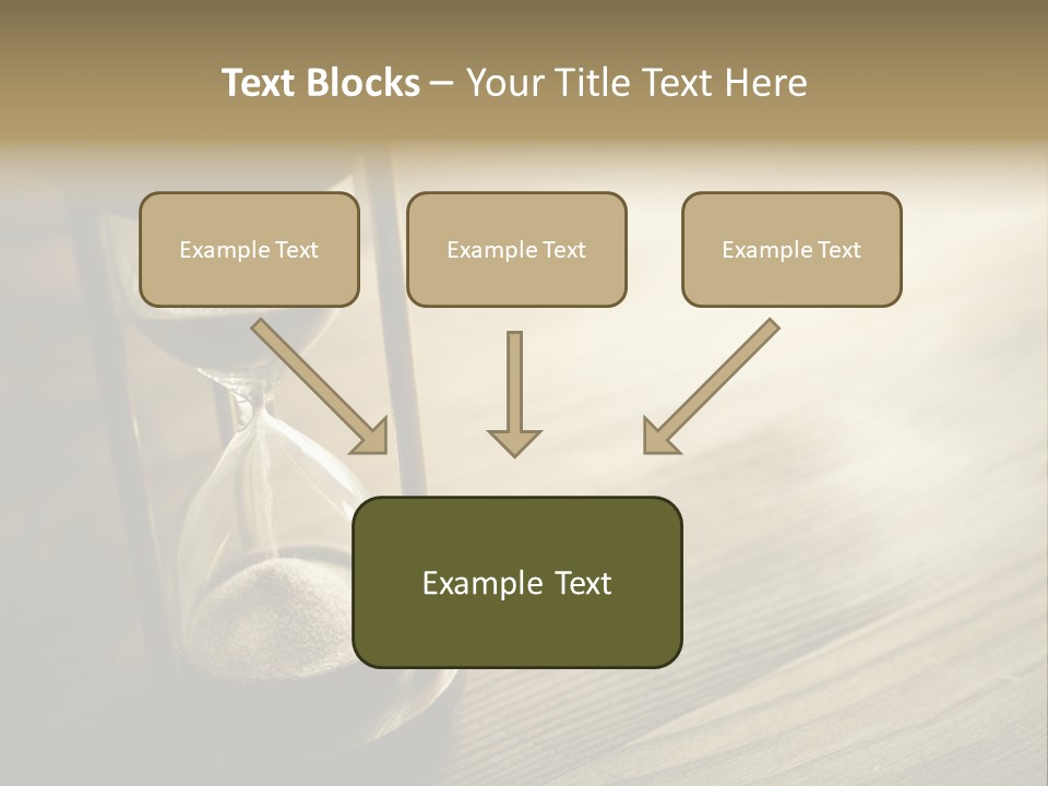 Salmon Fresh Family PowerPoint Template