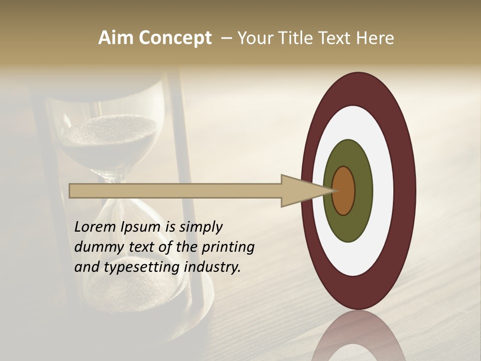 Salmon Fresh Family PowerPoint Template