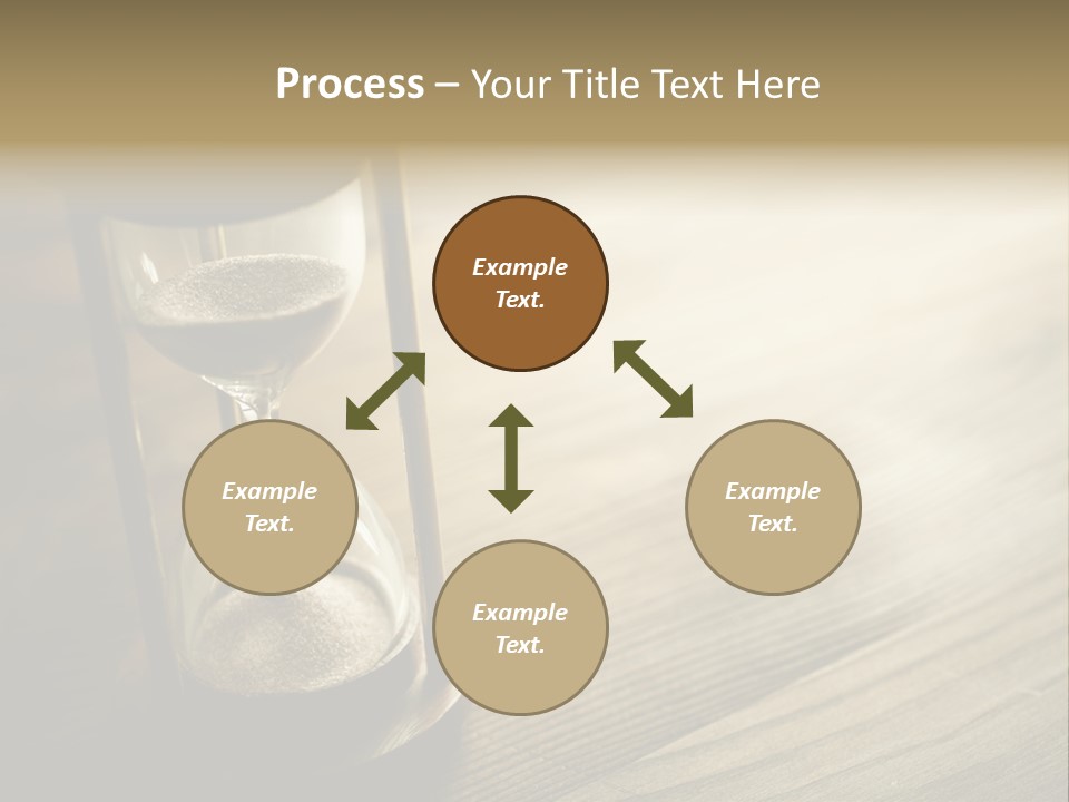 Salmon Fresh Family PowerPoint Template