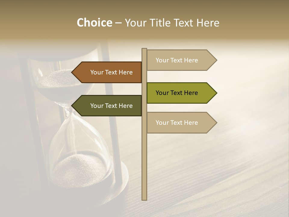 Salmon Fresh Family PowerPoint Template