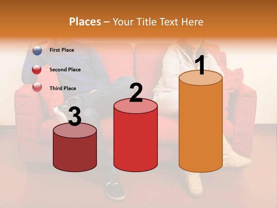 Maternity Fish Seafood PowerPoint Template