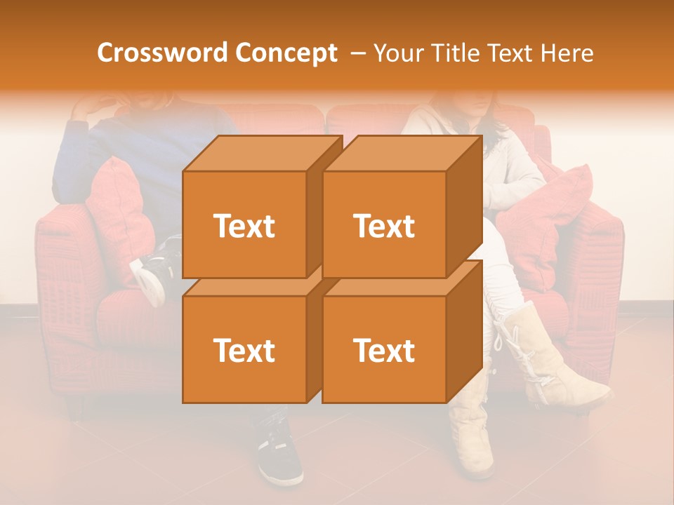 Maternity Fish Seafood PowerPoint Template