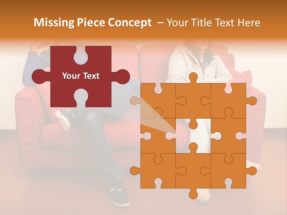 Maternity Fish Seafood PowerPoint Template