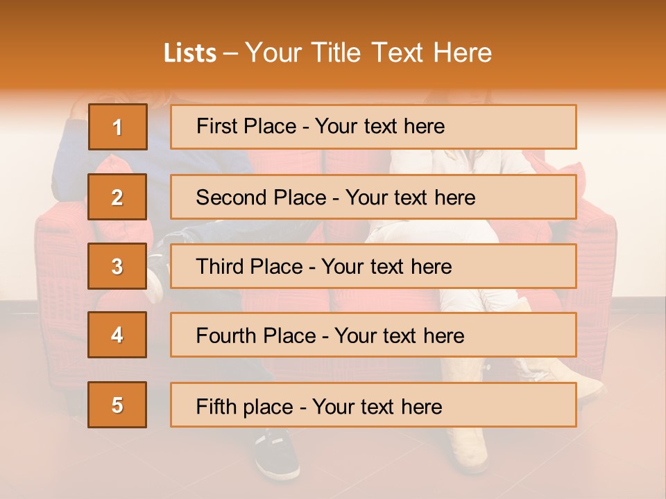 Maternity Fish Seafood PowerPoint Template