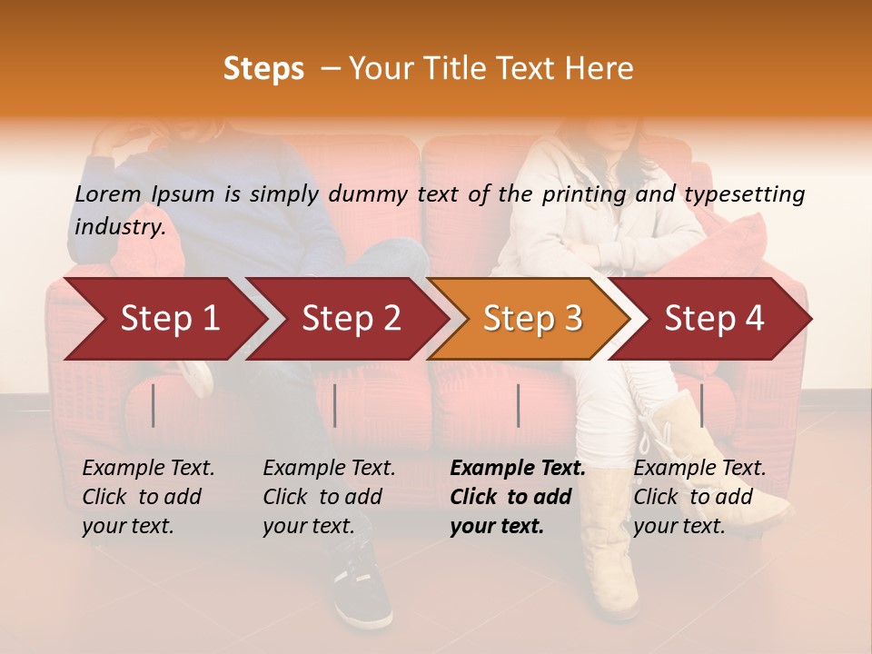 Maternity Fish Seafood PowerPoint Template