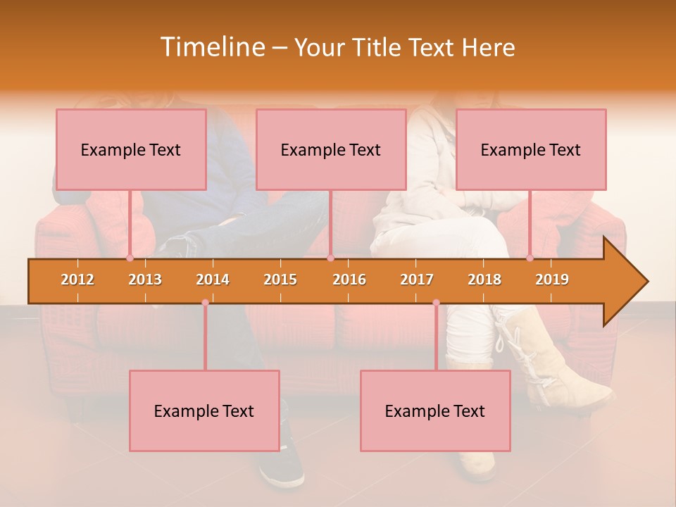 Maternity Fish Seafood PowerPoint Template