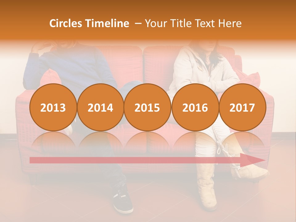 Maternity Fish Seafood PowerPoint Template