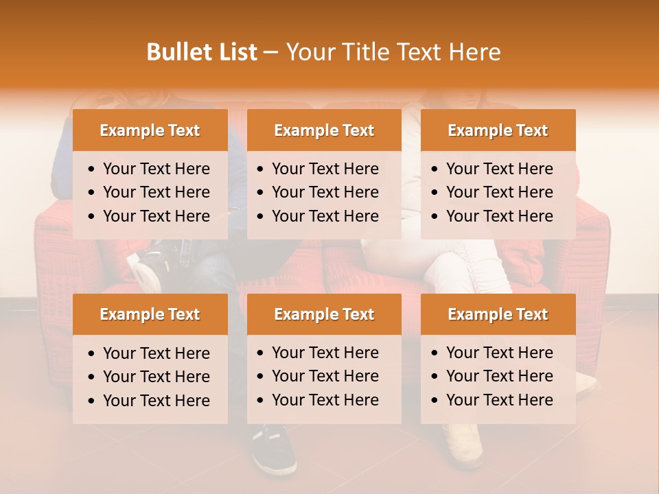 Maternity Fish Seafood PowerPoint Template