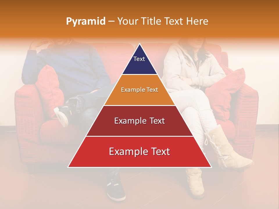 Maternity Fish Seafood PowerPoint Template