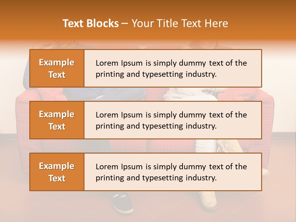 Maternity Fish Seafood PowerPoint Template